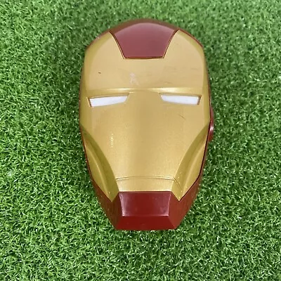 Marvel Avengers Iron Man 3D LightFX Wall Plug Night Light Deco Decor • $23.99