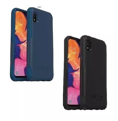 OtterBox Commuter Lite Series Case For Samsung Galaxy A10e Only - Black Or Blue • $6.49