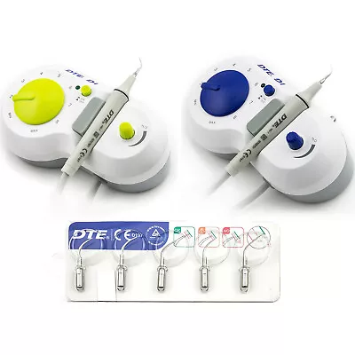 Original Woodpecker Dental DTE D1 Ultrasonic Scaler Handpiece Satelec 2Color • $107.99