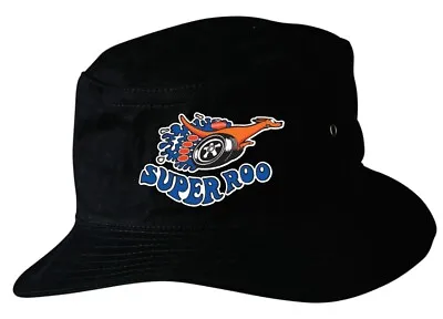 FORD SUPER ROO VINTAGE CLASSIC FPV XY GT Bucket Hat L/XL Large  • $21.95