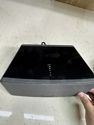 Sonos Play 3 Black Speaker Amazon Echo Connect Compatible Faulty NO POWER • $99