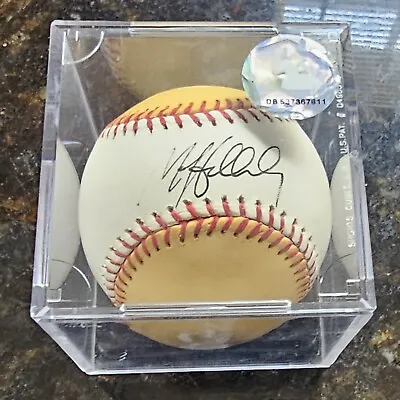 Matt Holliday 2007 Signed Auto Home Run Derby All Star Official OMLB Rawlings AS • $65