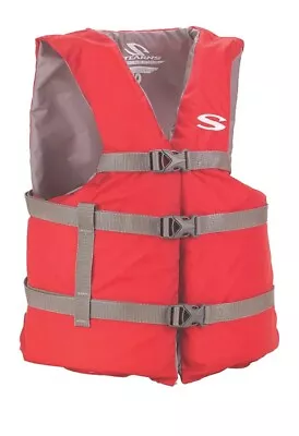 Stearns Classic Infant Life Jacket - Up To 30lbs - Red [2158920] • $16.99