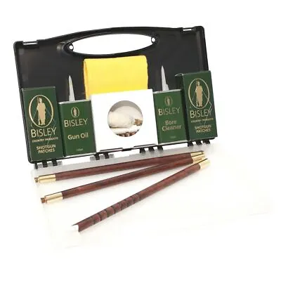 Bisley Presentation Shotgun Cleaning Kit 12 Gauge • £65.55