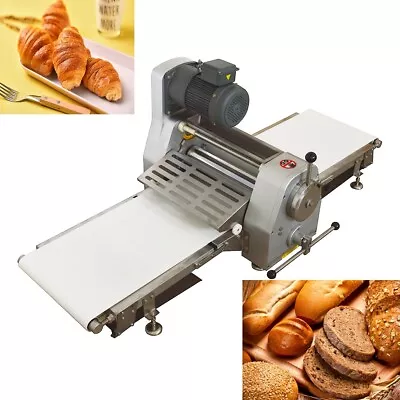 Reversible Commercial Dough Sheeter Rolling Machine Kesong Crispy Machine Bakery • $2438