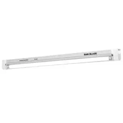 Sun Blaze 21 - 2' 1 Lamp T5 Fluorescent Strip Light - 120 Volt (Blue) • $28