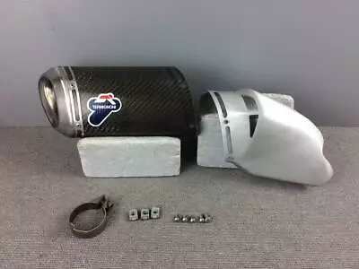 DUCATI Multistrada 1200 10-14 Termignoni Slip-on Muffler • $780