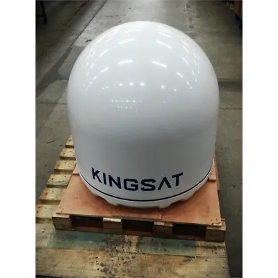 Kingsat KM-P6+ Marine Satellite Antenna VSAT Maritime 64cm Dish 3-Axis IP56** • $2774.99