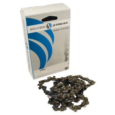 £25.34 • Buy 3/8  LP .050  Gauge 55 Drive Links Pre-Cut Chainsaw Chain For Carlton Chainsaws