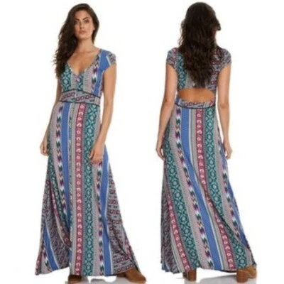 $79.95 • Buy 12 Tigerlily Osiris Maxi Dress  *BUY FIVE + ITEMS = POST