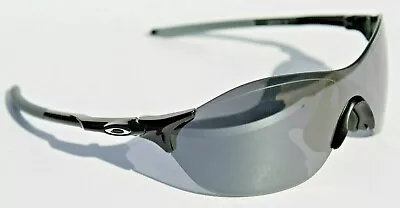 OAKLEY EVZero Swift ASIAN FIT Sunglasses Black/Black Iridium NEW OO9410-0138 • $109.95