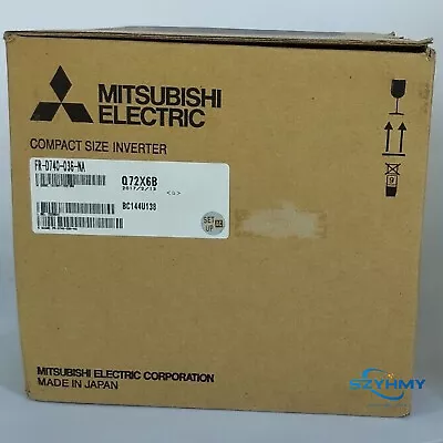 Mitsubishi Electric Inverter Variable Drive FR-D740-036-NA 380/480V 3 PH • $468