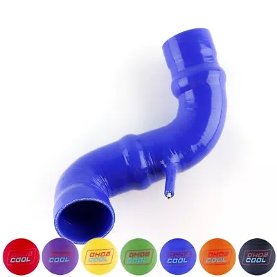 Silicone Air Cleaner Intake Hose Pipe Blue 4-Ply 2004-2011 SAAB 9-3 9-3X 2.0T • $58.99