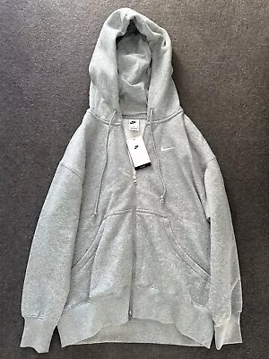 Nike Women’s Oversize Zip Hoodie - Size S - New • $30