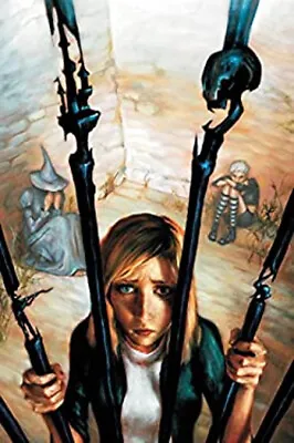 House Of Mystery Vol. 6: Safe As Houses Paperback Matthew Sturges • $7.48