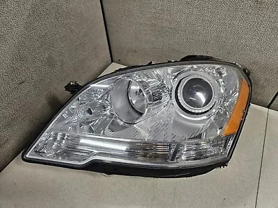 2009-2011 Mercedes ML350 ML550 W164 LH Driver Bi-Xenon HID Headlight Lamp OEM • $450