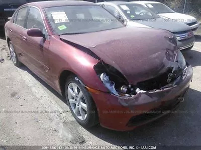 Automatic Transmission Awd Fits 06 Infiniti G35 298633 • $1400