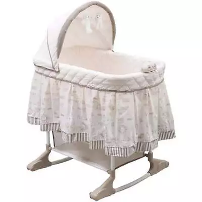 Rocking Bassinet Playtime Jungle • $73.67