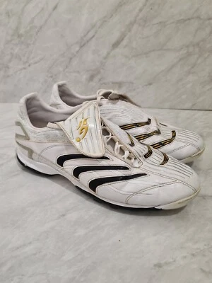 Adidas Predator Absolute David Beckham Indoor Astroturf Collectable Trainers  • £34.99