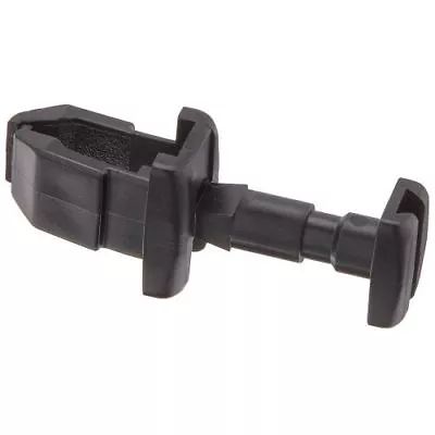 $15.28 • Buy NORCOLD 617772 RV Camper Trailer Refrigerator Black Side Vents Door Latch