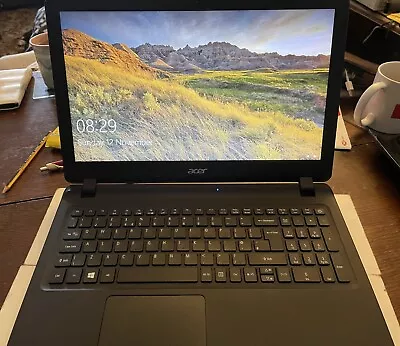 Acer Laptop I5 Gen 7 4GB RAM 480GB HDD Read Description • £50