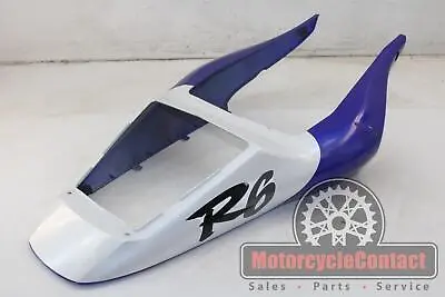 01-02 Yzf R6 Champions Limited Edition Rear Back Tail Fairing Undertail Cowl • $120.48