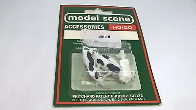 Model Scene (formerly Merit) Cows For Hornby Triang Railways Oo Gauge • £5.99