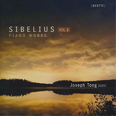 Jean Sibelius Sibelius: Piano Works - Volume 1 (CD) Album (US IMPORT) • $43.22