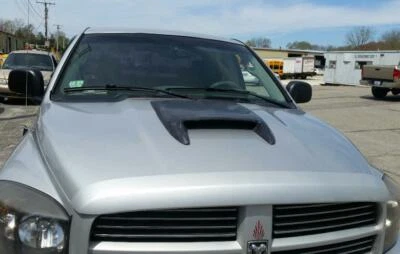 $89 • Buy Dodge Ram Hood  Scoop 1500