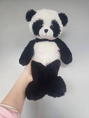 Chad Valley Designabear Design A Bear Super Soft Panda • £15