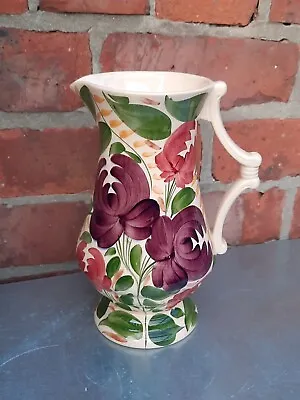 Large Vintage Wade Pottery Harvest Ware Jug / Vase 335 With Good Colouring • £25