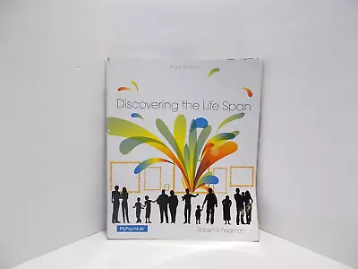 Discovering The Life Span (3rd Edition) - Paperback Student Version • $14.99