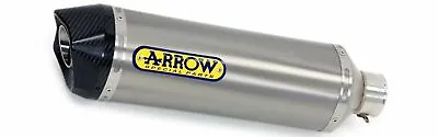 Silencer Race Tech Arrow Aluminum Carbon For Z 750 2007-2014 • $513.22