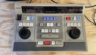 Sony RM-450 Editing Control Unit Video Controller For Parts • $35