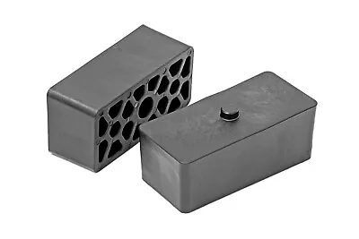 Rough Country Universal Lift Block Kit Pair 2 Inch -6592 • $34.95