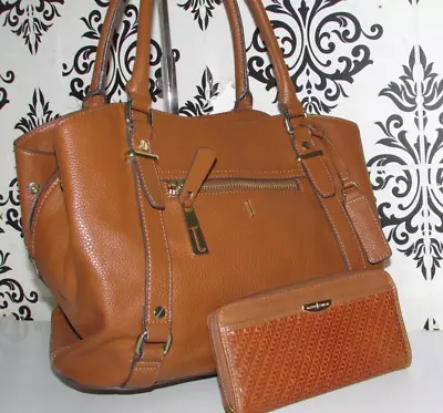 Smart Jasper Conran Slouch Grab Shoulder Handbag/purse-e • £0.99