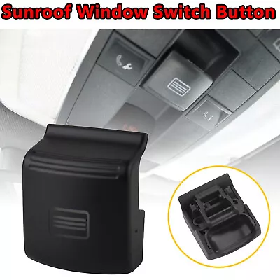 Car Sunroof Window Switch Button For Mercedes Benz W204 W212 W218 CLS C E Class • $14.49