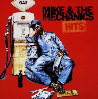 Mike & The Mechanics Hits CD Mike & The Mechanics Fast Free UK Postage • £2.38