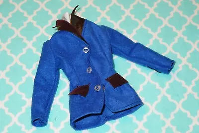 Barbie Doll Clothing ~ MARY KATE & ASHLEY Horse Riding Jacket ~ Fits Skipper • $7.99