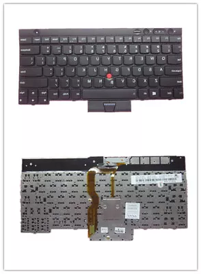 New Original Lenovo Thinkpad T430 X230 T530 L430 US English Keyboard 04X1277 • $39.38