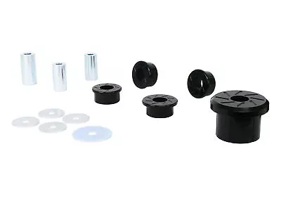 Whiteline Rear Differential Mount Bushing Kit FITS BMW 3 Series X3 And Z4 KDT982 • $122.65
