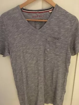 Men’s Esprit Pocket  T Shirt • £4.99