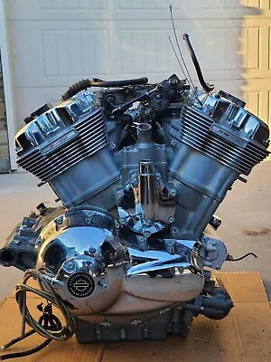 2005 Harley V-Rod Vrod VRSCSE 1250 Engine Motor • $1499.99