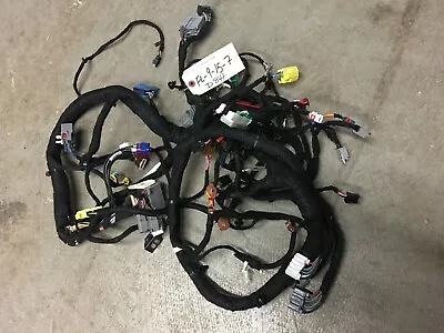 2018 Dodge Challenger Dashboard Wiring Harness Mopar 68341727AE • $250