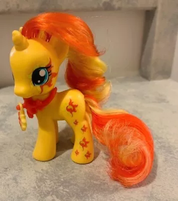 My Little Pony Friendship Is Magic Cutie Mark Magic Sunset Shimmer Figure • £15.99