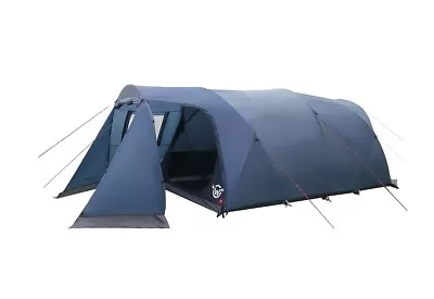 Brand New Moosejaw Comfortress 8-Person Tent W/Fiberglass Poles -Steel Blue • $140