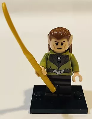 Lego The Hobbit Mirkwood Elf Guard Minifigure Lor053 Lord Of The Rings 79004 • $15.99