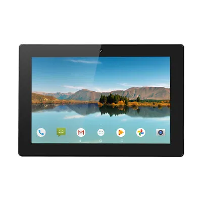 10.1 Inch RK3288 Android 8.1 LCD Display Touch Display Wall Mount POE Tablet • $218.49
