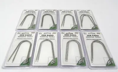 Lot Of 8 - Metra - IBR-FDRT Dash Kit Removal Tool For Most Ford/Lincoln/Mercury  • $49.99