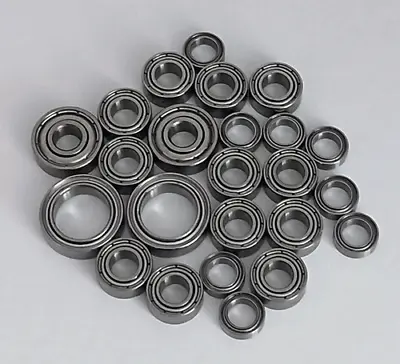 KYOSHO ULTIMA RT6 ST /ULTIMA RB6 /ULTIMA SC-R /RB6 Metal Sealed Ball Bearing Set • $37.58